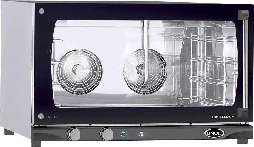 Конвекционная печь UNOX XFT 197 MANUAL H