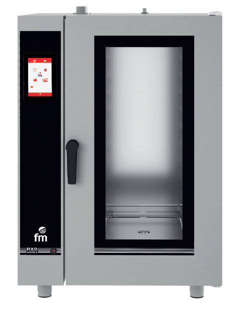 Пароконвектомат FM Industrial RXB-610 SMART SCS-V7