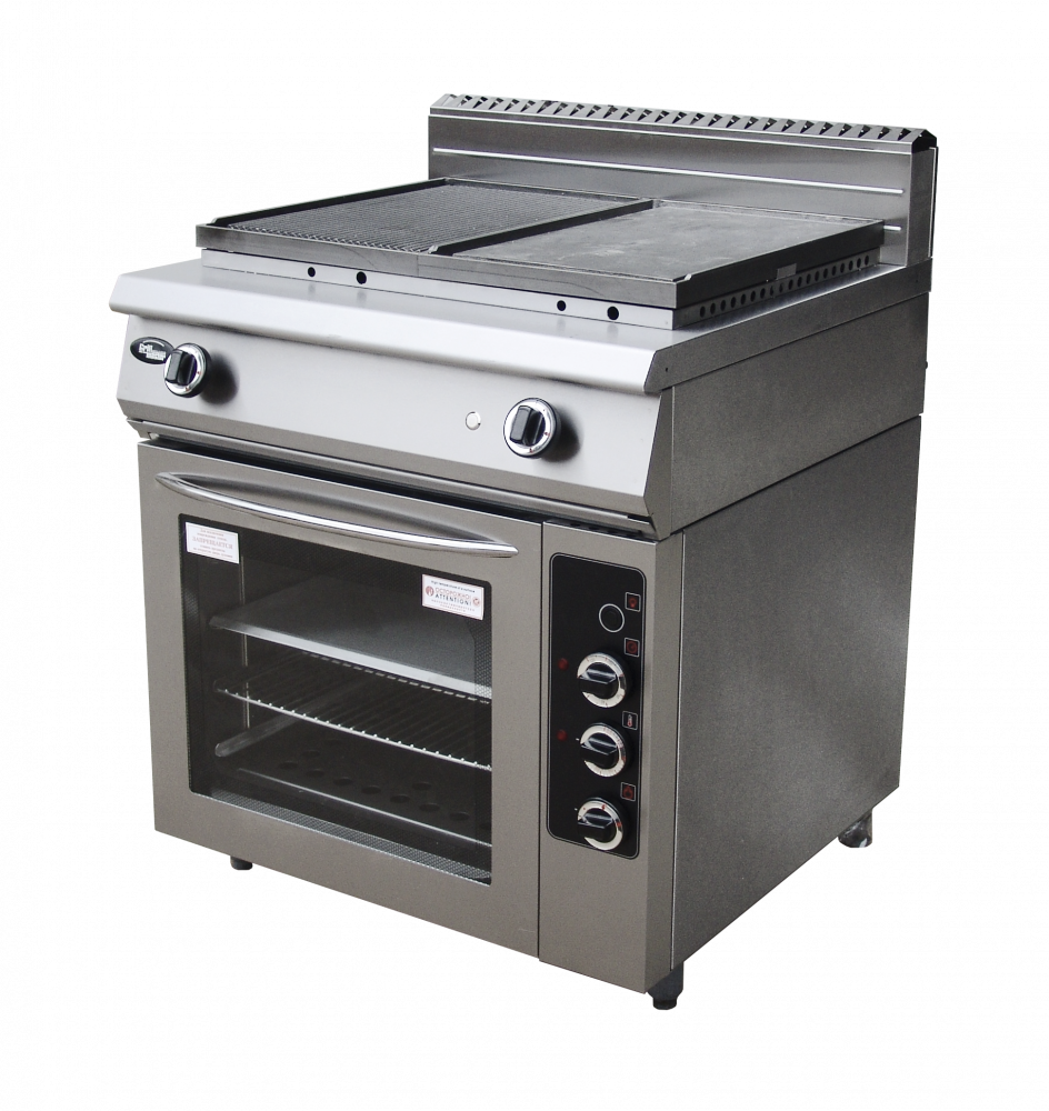 Гриль Ф2ЖТЛПЖДГ с духовкой 50007 GrillMaster