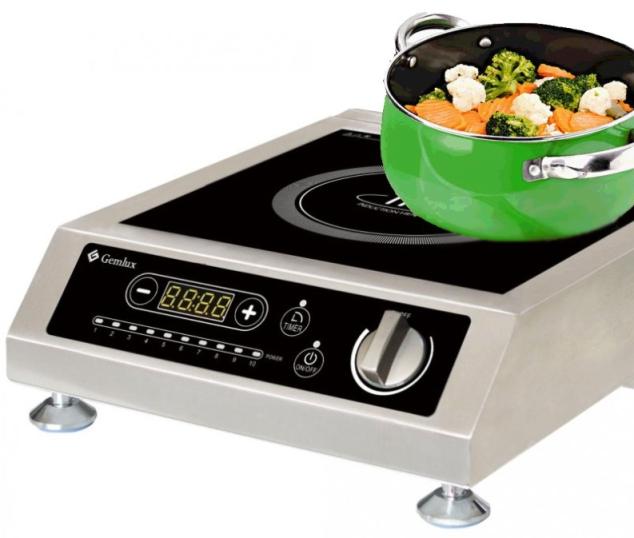 Плита индукционная Gemlux GL-IC3510PRO
