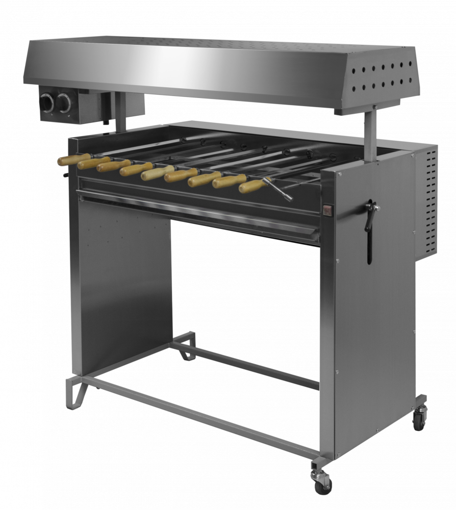 Мангал УГОЛЬНЫЙ Ф2ШУГ 11302 GrillMaster