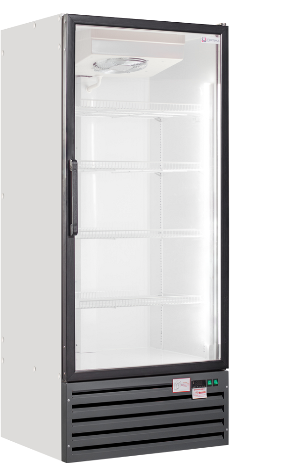 Шкаф холодильный Standart Crystal 7L OptiLine
