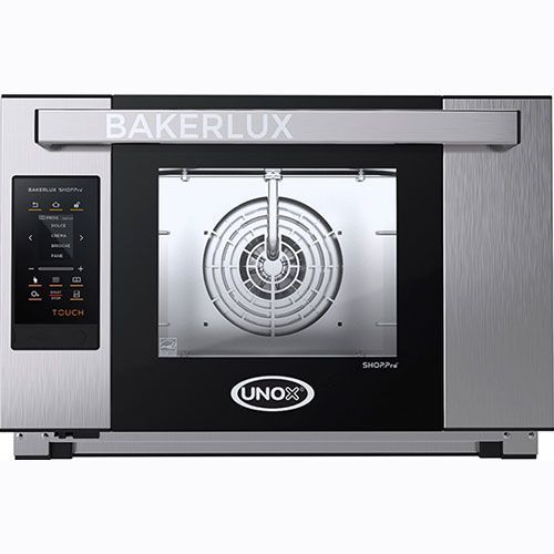 Конвекционная печь UNOX XEFT-03HS-ELDV BAKERLUX Shop.Pro