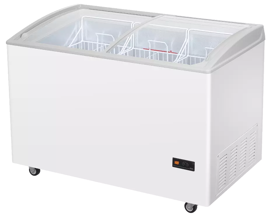 SD-377 с изогнутым стеклом Haier