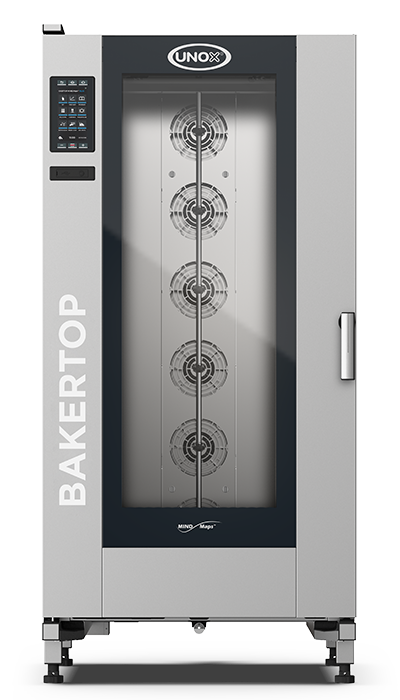 Конвекционная печь UNOX XEBL-16EU-E1RS