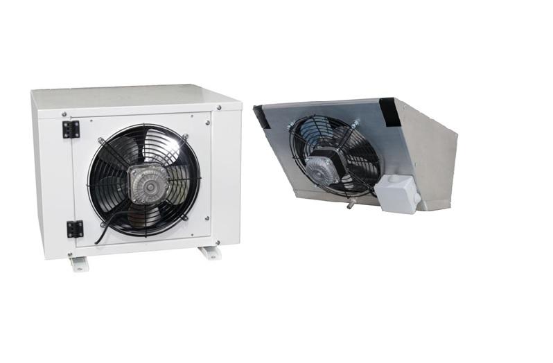 Сплит система МСМ 115 с микроканальным конденсатором INTERCOLD