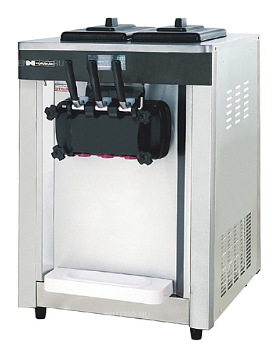 Фризер ДЛЯ МОРОЖЕНОГО HKN-BQ66TPS Hurakan