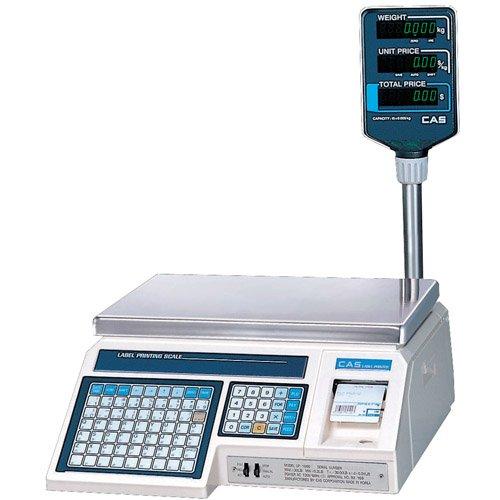 Весы с печатью этикетки LP-15R Ver.1.6 Ethernet СAS