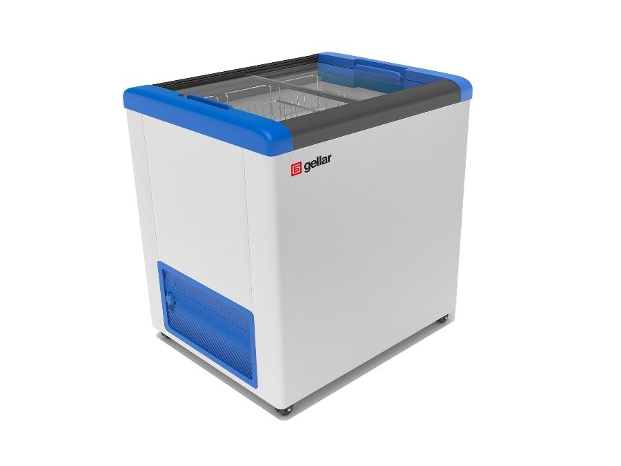 Морозильный ларь GELLAR FG 250 C Frostor
