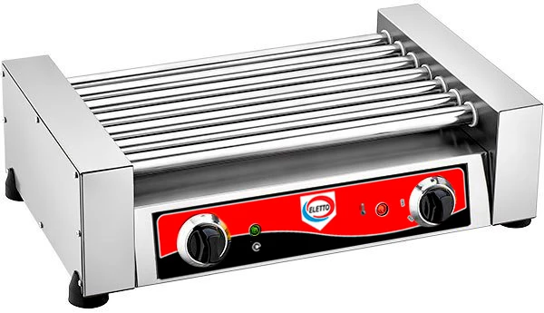 Гриль  роликовый ELETTO RR01