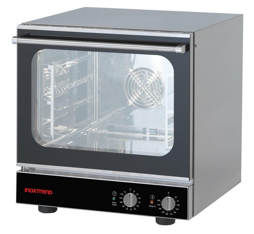 Конвекционная печь INOXTREND GCA-404E26