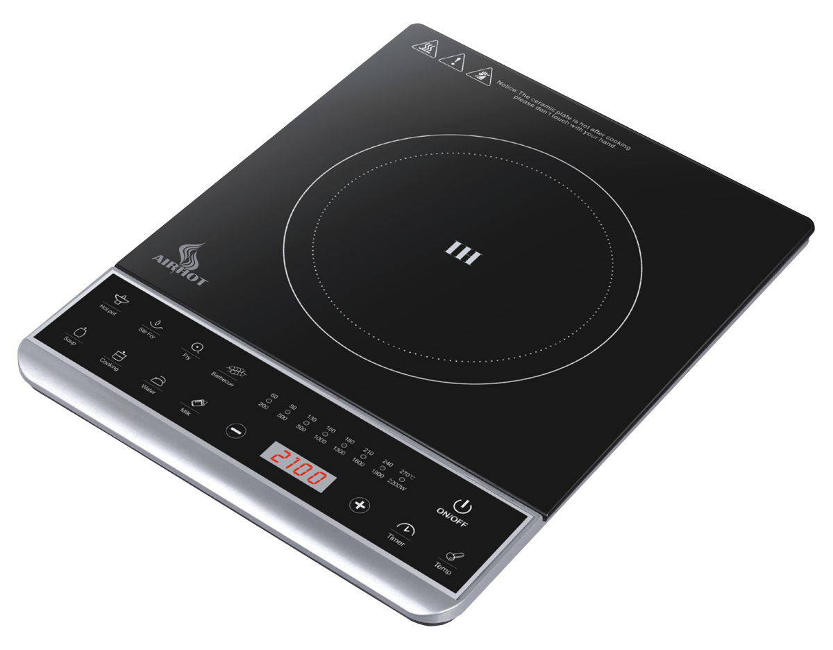 Плита индукционная Airhot IP2000 SLIM