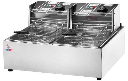 Фритюрница EEF6+6 Airhot