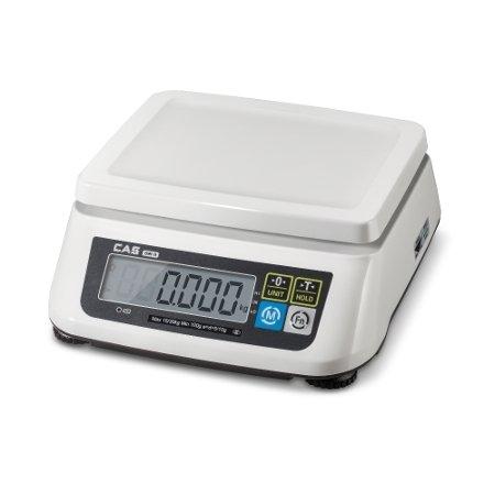 Порционные весы SWN-15 RS-232 СAS