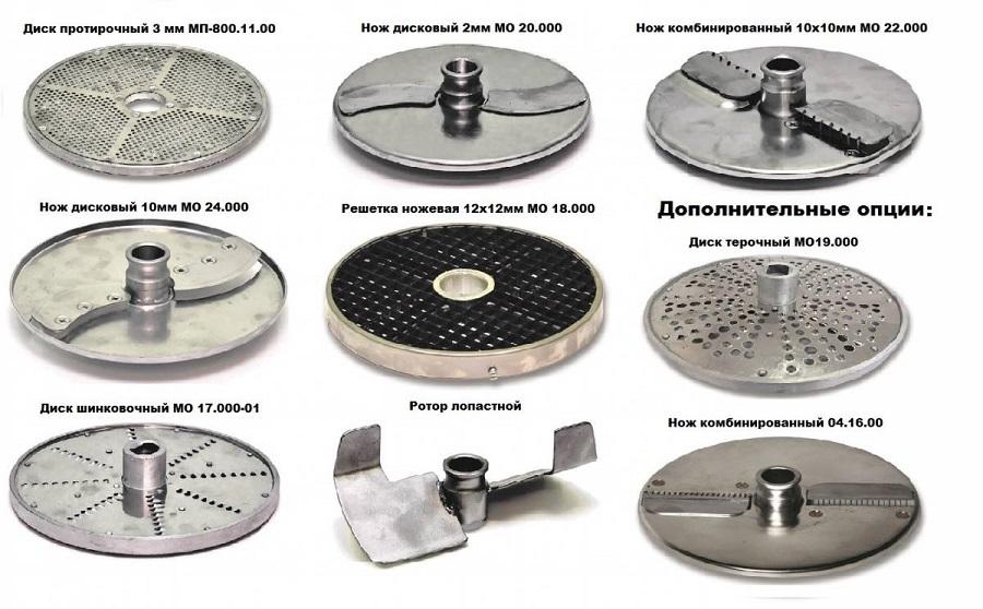 Овощерезка ОМ-350М ТоргМаш Пермь