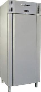 Шкаф холодильный R700 Сarboma INOX Polus