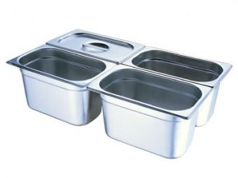 Гастроемкость TG14020 GN 1/4-20 GASTRORAG