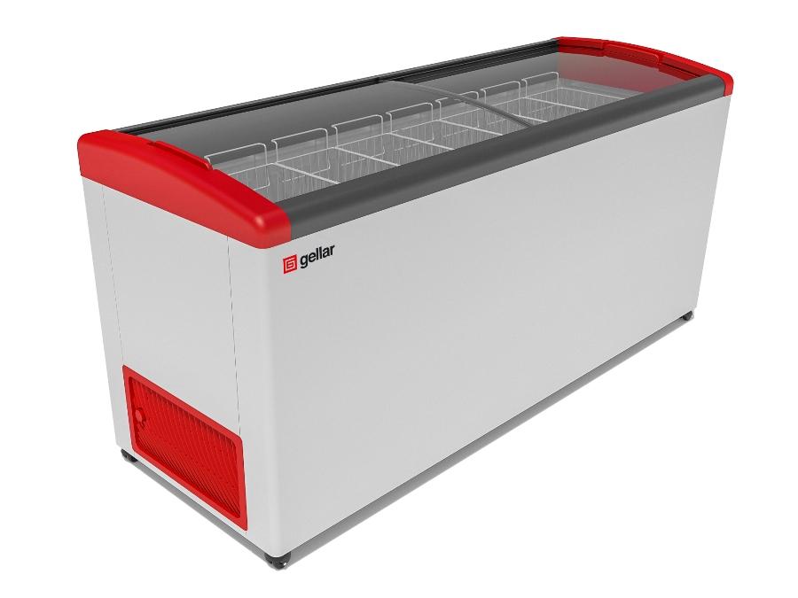 Морозильный ларь GELLAR FG 775 E Frostor