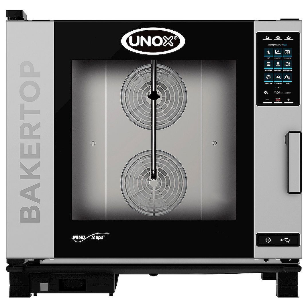 Конвекционная печь UNOX XEBC-06EU-EPRM BAKERTOP MIND.Maps