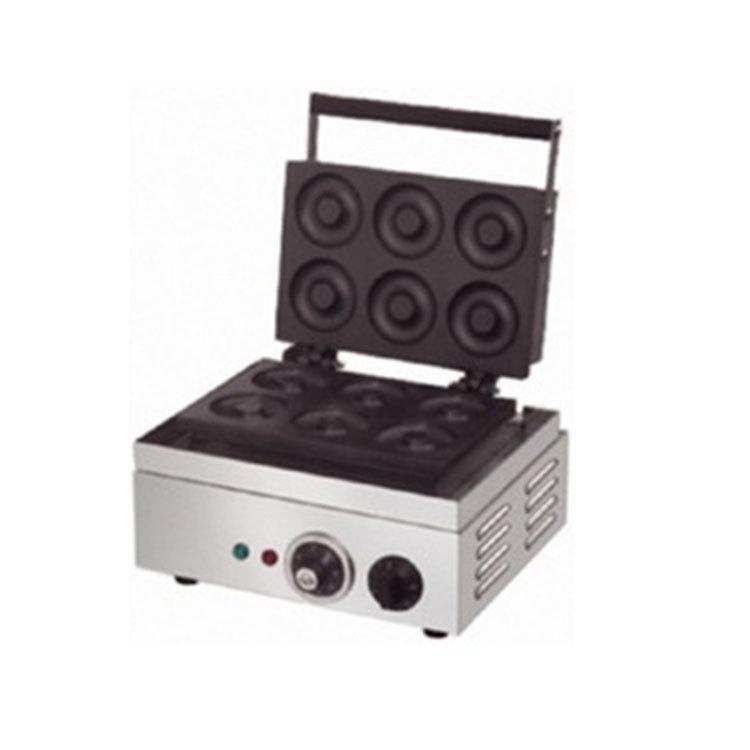 Пончиковый аппарат GASTRORAG HDM-6