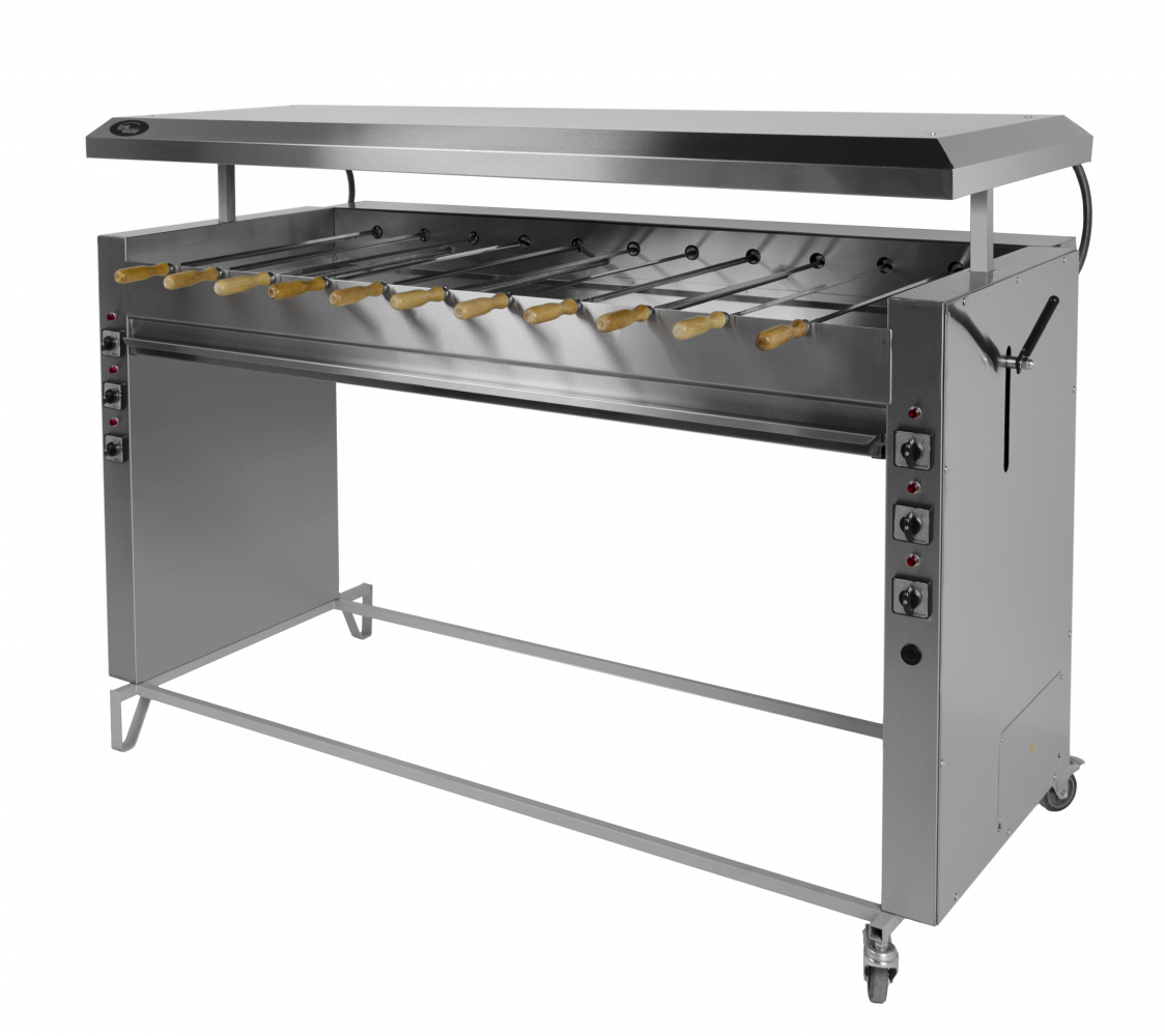 Шашлычницы Ф6ШШЭ 21304 GrillMaster