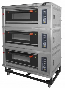 Шкаф пекарский GrillMaster  ШЖГ/3 С ПАРОУВЛАЖНЕНИЕМ 13092