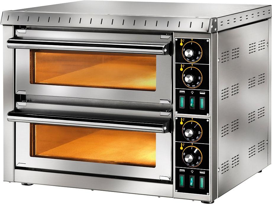 Печь для пиццы ITPizza MD1+1