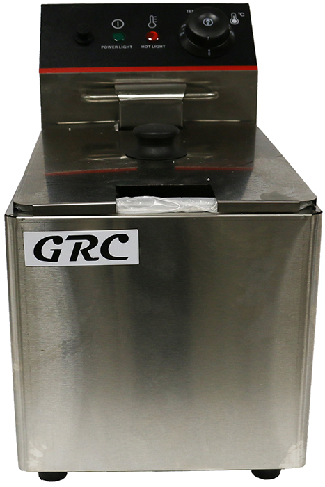 Фритюрница HEF-8L GRC