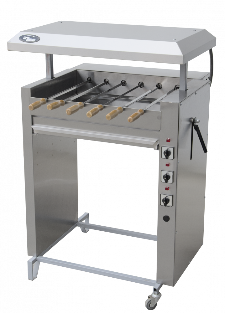 Шашлычницы Ф3ШУЭ 21302 GrillMaster
