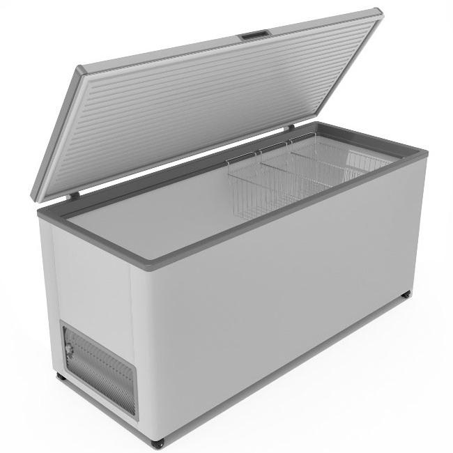 Морозильный ларь F 600 S Frostor
