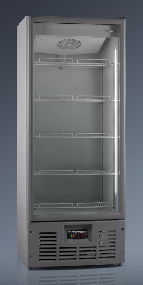 Шкаф холодильный R700 MS Ariada