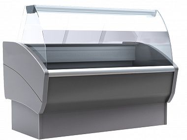 Холодильная витрина Polus G85 SM 1,5-1 (ВХС-1,5 Полюс ЭКО)