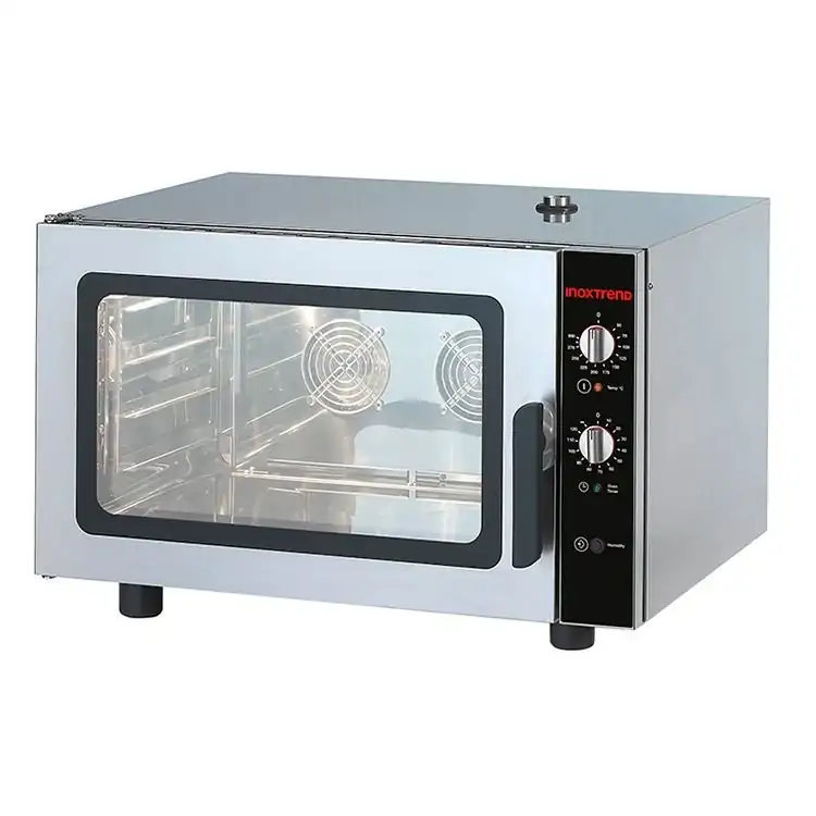 Пароконвектомат INOXTREND NB-UA-604E