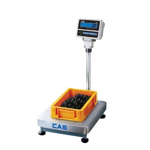 Товарные весы напольные HD-300 СAS