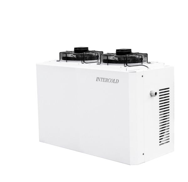 Сплит система LCM-447 PR FT с  пластинчато-трубчатым конденсатором INTERCOLD