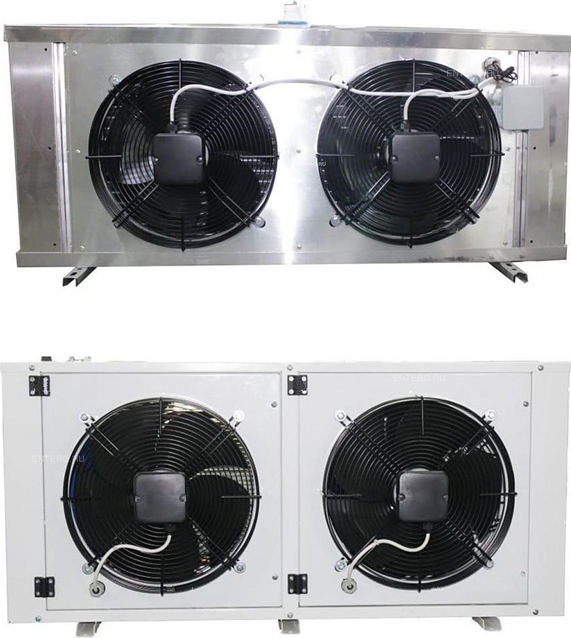 Сплит система МСМ-451*  с микроканальным конденсатором INTERCOLD