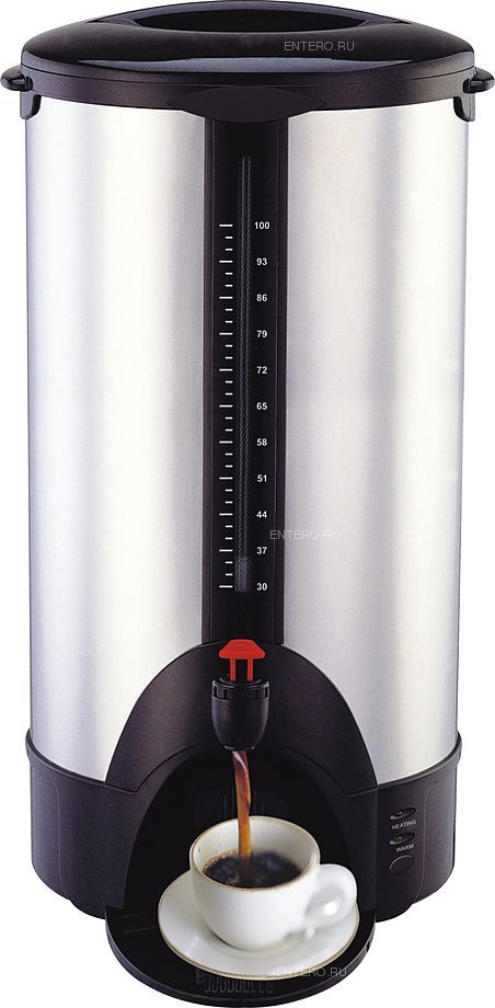 Электрокипятильник накопительный  GASTRORAG DK-100