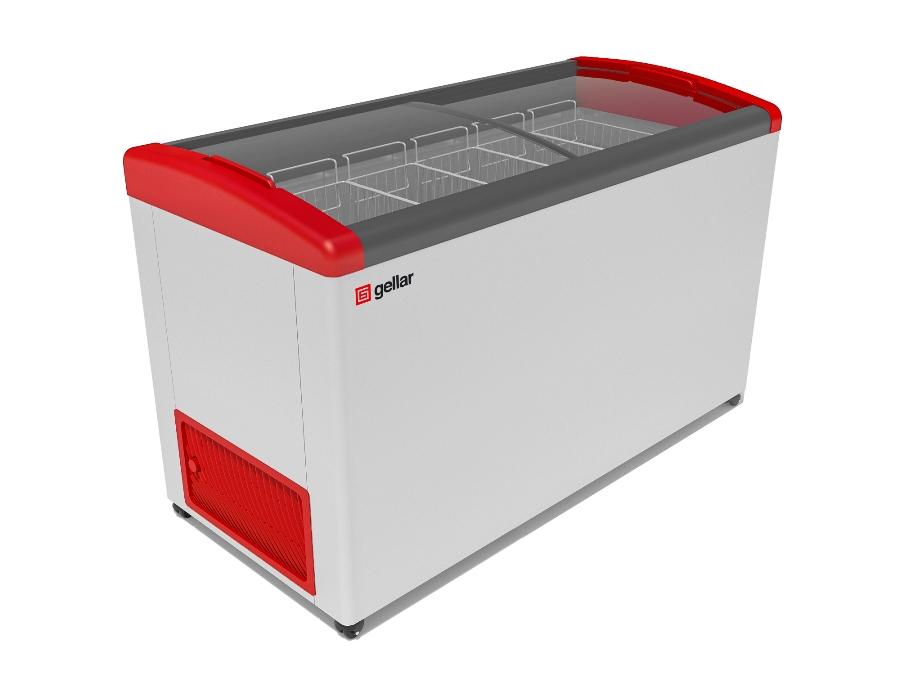 Морозильный ларь GELLAR FG 575 E Frostor
