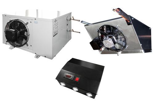 Сплит система LCM 108 Evolution INTERCOLD