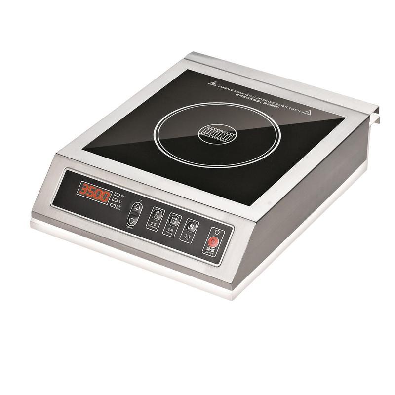 Плита индукционная Gemlux GL-IC35PB