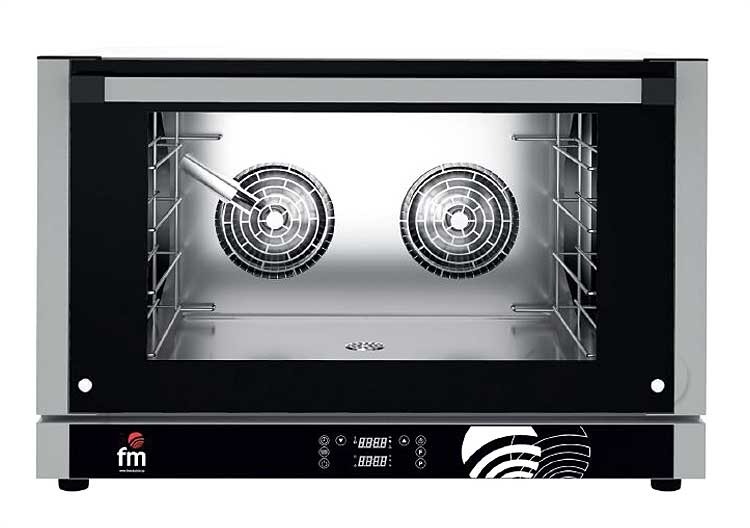 Конвекционная печь FM Industrial ME-604 PLUS