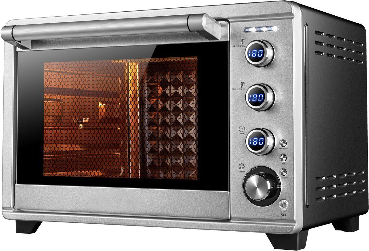 Конвекционная печь Gemlux GL-OR-1845