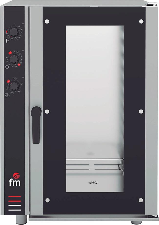 Пароконвектомат FM Industrial RXB610