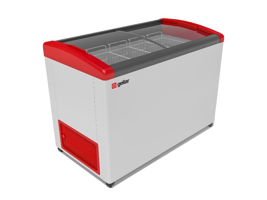 Морозильный ларь GELLAR FG 500 E Frostor