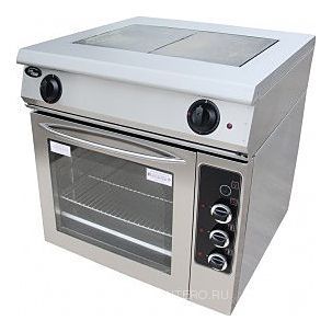 Электрическая плита GrillMaster 2 КОНФ. Ф2ЖТЛПДЭ 24009