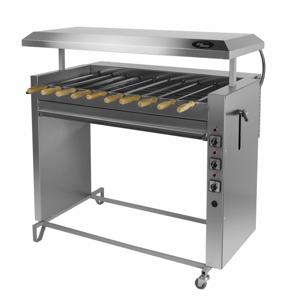 Шашлычницы Ф3ШЭ 21301 GrillMaster