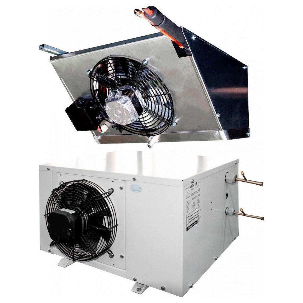 Сплит система LCM 109 Evolution INTERCOLD