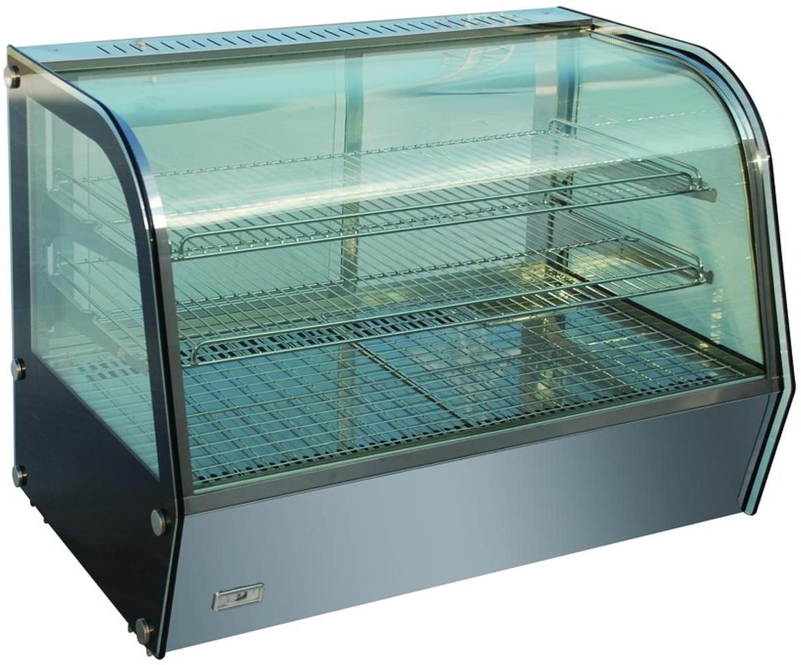 Витрина тепловая GASTRORAG HTH100