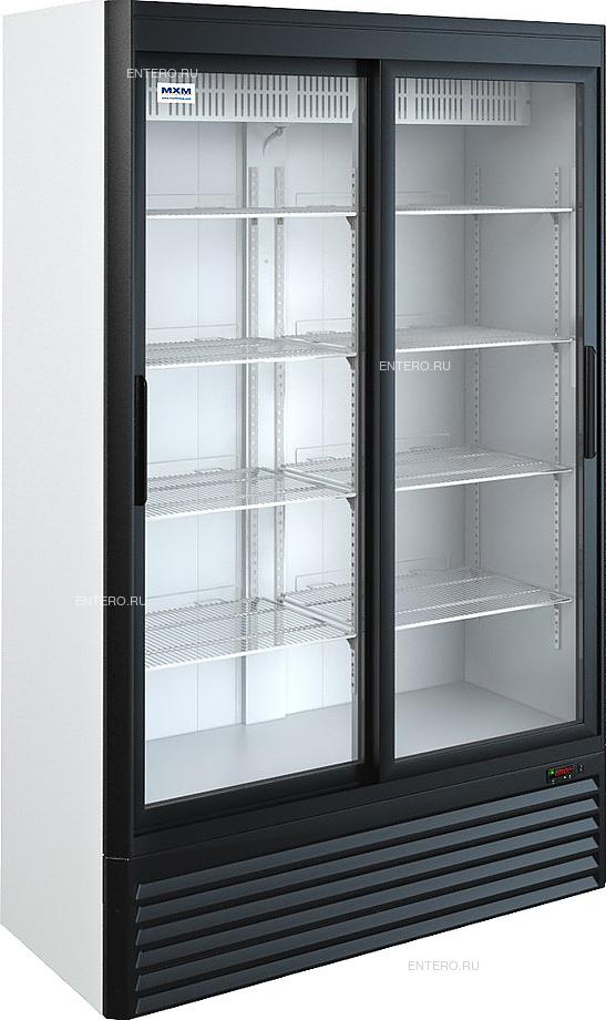Шкаф холодильный ШХ-0,80 С купе статика Марихолодмаш