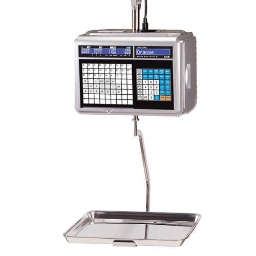 Весы с печатью этикетки CL-5000J-15IH Ethernet СAS